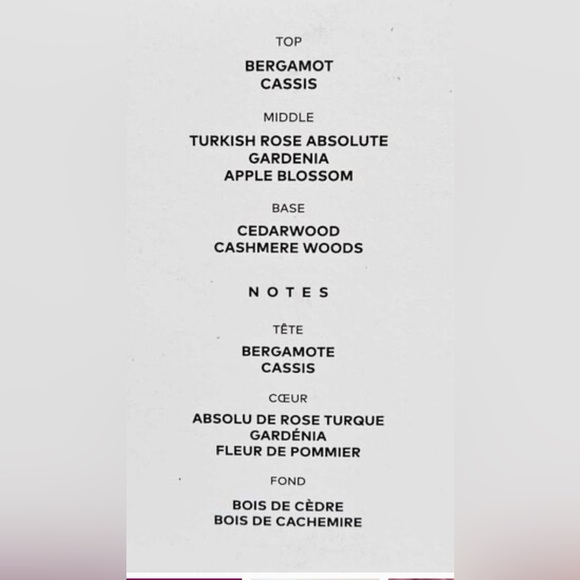 Counter Beauty Eu De Parfum non toxic! - Picture 4 of 4